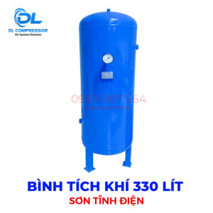 Bình Tích Khí 330 Lít