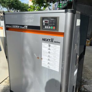 Máy nén khí Hitachi 11kw- biến tần
