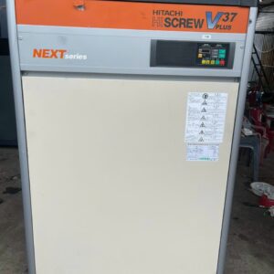 Máy nén khí Hitachi 37kw- biến tần