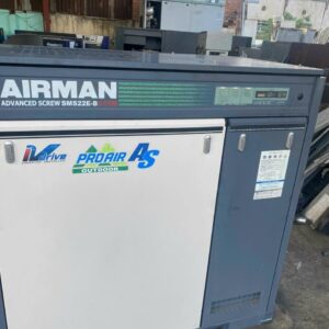 Máy nén khí Airman 22kw- biến tần