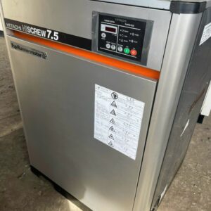 Máy nén khí Hitachi 7.5kw- biến tần