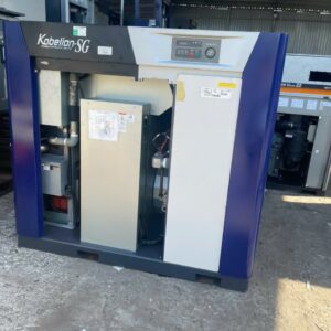 Máy nén khí Kobelco SG 37kw