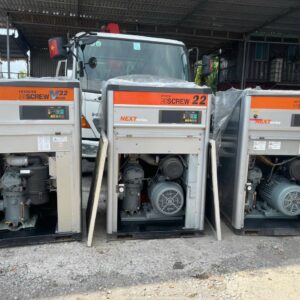 Máy nén khí Hitachi 22kw