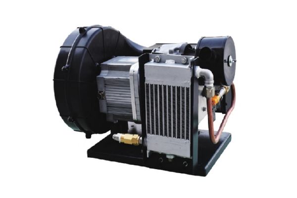 Máy nén khí cuộn ứng dụng phổ biến trong điều hòa không khí và thiết bị nén khí cấp thấp