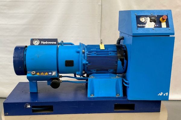 Máy nén khí cánh trượt cung cấp khí không xung áp, vận hành yên tĩnh