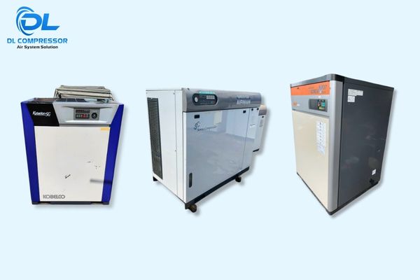Máy Nén Khí DL cung cấp máy nén khí chính hãng, chế độ bảo hành dài hạn