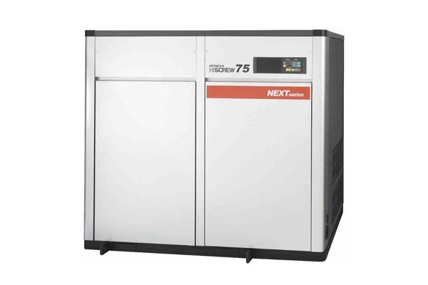 Hitachi 75KW OSP75VAN mang lại hiệu quả cao về mặt tiết kiệm năng lượng