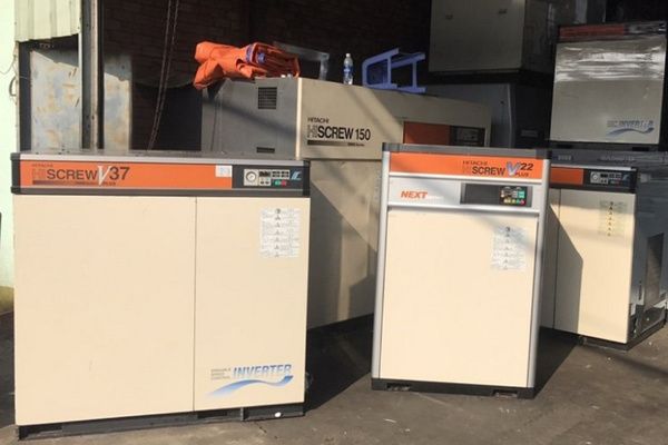 Top 8 địa chỉ bán máy nén khí Nhật bãi tại Hà Nội uy tín nhất