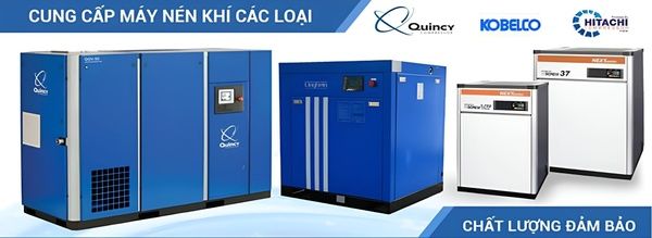 Máy Nén Khí DL là đối tác ủy quyền chính thức của nhiều thương hiệu Nhật hàng đầu