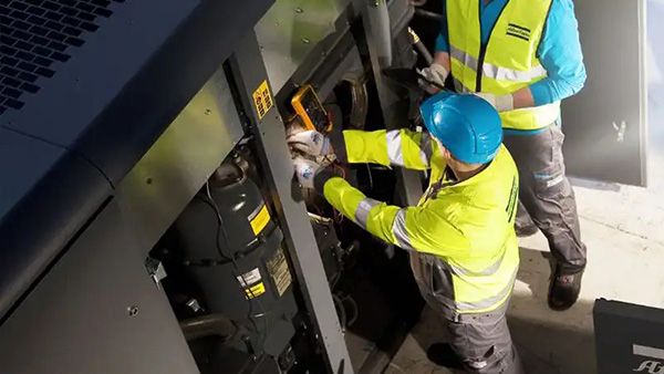 Tìm hiểu quy trình bảo dưỡng máy nén khí chi tiết