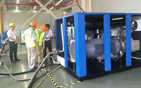 Các lỗi thường gặp khi chỉnh rơ le máy bơm hơi