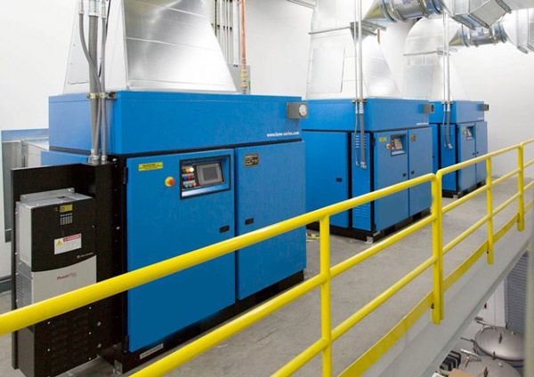 Tìm hiểu kiểm định máy nén khí theo quy định mới