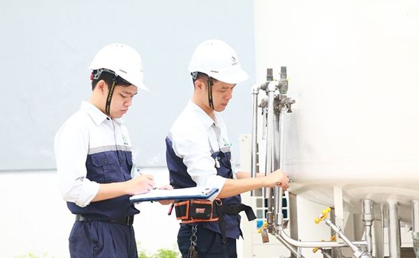 Kiểm định máy nén khí phải được thực hiện bởi đơn vị được cấp phép