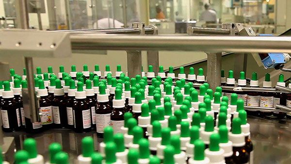Ứng dụng máy nén khí không dầu trong ngành dược phẩm
