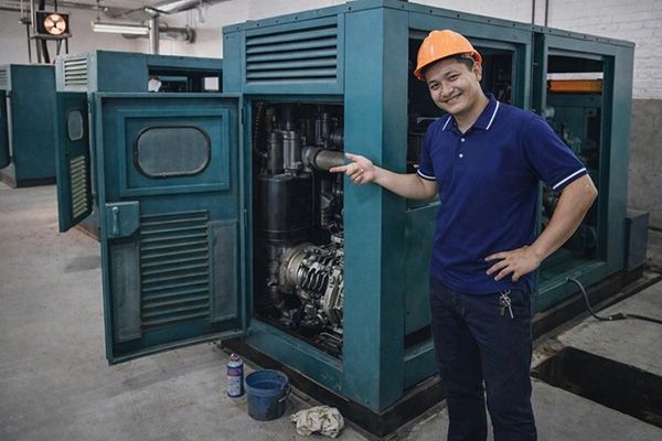 Nhu cầu sửa chữa máy nén khí tại Hà Nội ngày càng tăng cao