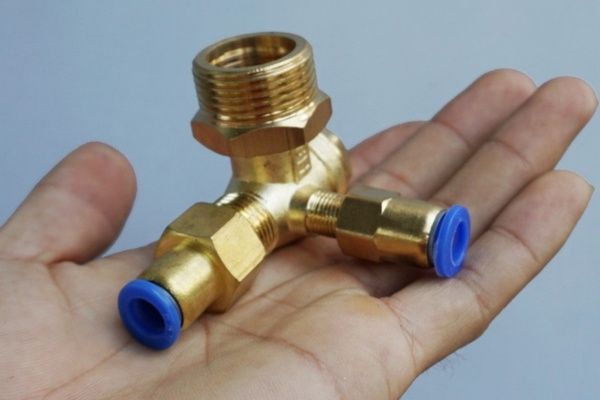 Hướng dẫn lắp đặt van khí một chiều đúng cách