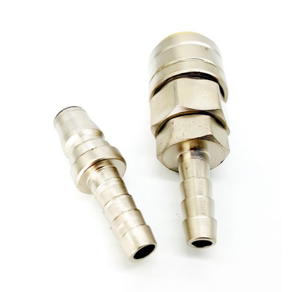 Van một chiều khí nén kết nối đuôi chuột