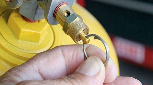 Hướng dẫn cách chỉnh van an toàn cho máy nén khí