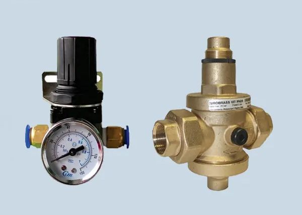Các loại van điều áp khí nén phổ biến