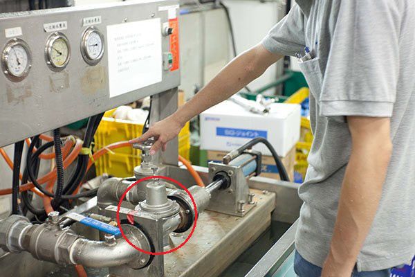 Ứng dụng rộng rãi của van điều áp khí nén