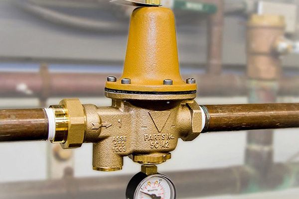 Ưu điểm của van điều áp khí nén