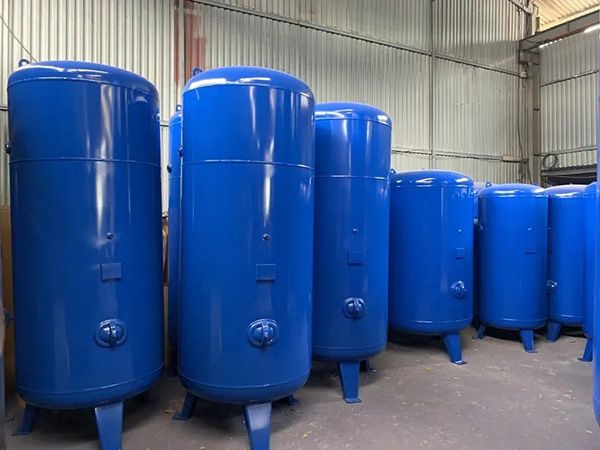 Bình chứa khí nén là gì? Cấu tạo và nguyên lý hoạt động 8 Kiểm tra chất lượng bình tích khí nén trước khi đưa vào sử dụng