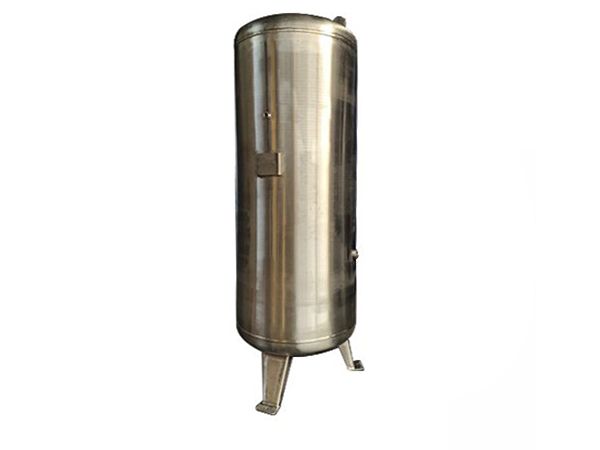 Bình chứa khí nén là gì? Cấu tạo và nguyên lý hoạt động 2 Thiết bị bình chứa khí nén dùng để lưu trữ và ổn định áp suất