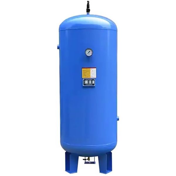 Bình tích áp là gì? Cấu tạo, công dụng bình tích áp 3 Cấu tạo bình tích áp gồm vỏ bình thép chịu lực, đảm bảo khả năng chịu áp suất cao
