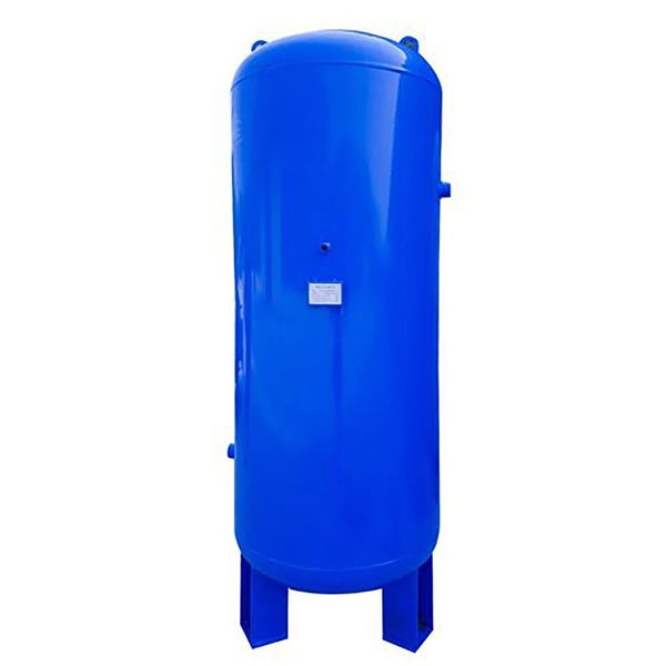 Tìm hiểu cấu tạo bình tích áp khí nén trong hệ thống công nghiệp