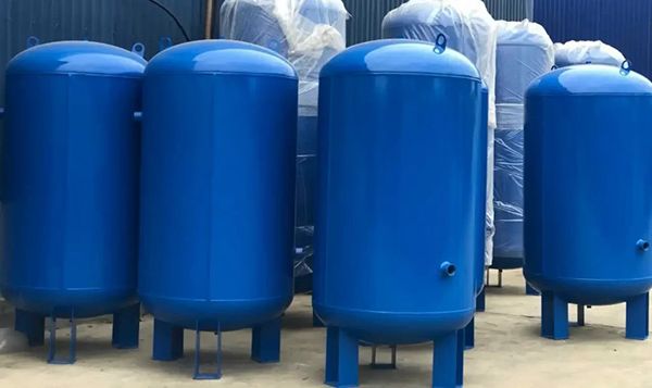 Bình khí nén làm việc áp suất cao cần kiểm định định kỳ để đảm bảo an toàn