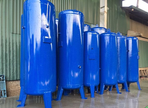 Kiểm định định kỳ giúp tăng tuổi thọ bình khí nén và hệ thống khí nén