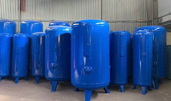 Kiểm định bình khí nén đảm bảo tuân thủ tiêu chuẩn an toàn