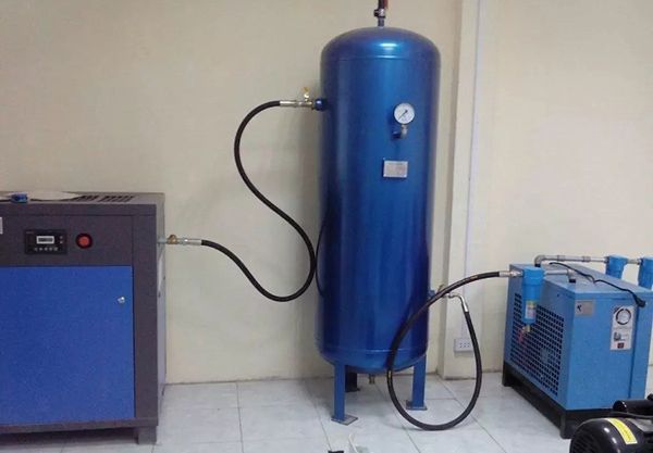 Kiểm định bình chứa khí nén đảm bảo tuân thủ quy định thiết kế và vận hành an toàn