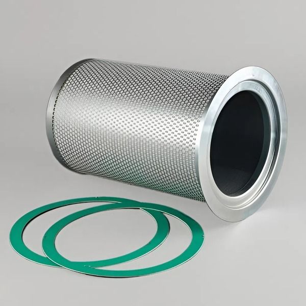 Bộ lọc tách dầu khí nén: Chức năng cấu tạo và cơ chế hoạt động 2 Lọc tách dầu khí nén đảm bảo khí thoát ra đạt độ sạch chuẩn