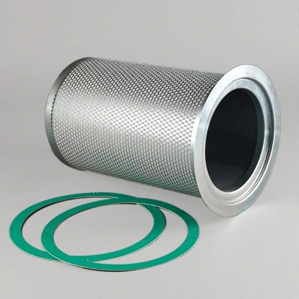 Lọc tách dầu máy nén khí là bộ phận giúp đảm bảo chất lượng khí nén đầu ra