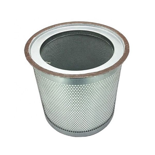 Thiết bị lọc tách dầu hạn chế tình trạng dầu lẫn vào đường ống và thiết bị sử dụng khí nén