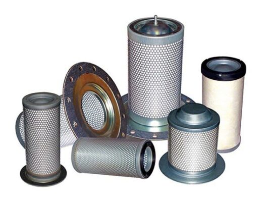 Phân loại lọc tách dầu theo thiết kế giúp lựa chọn đúng loại cho từng máy nén khí