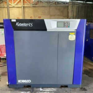 Trang chủ 14 Máy nén khí Kobelco 22kW (30HP) vận hành ổn định, ít rung ồn